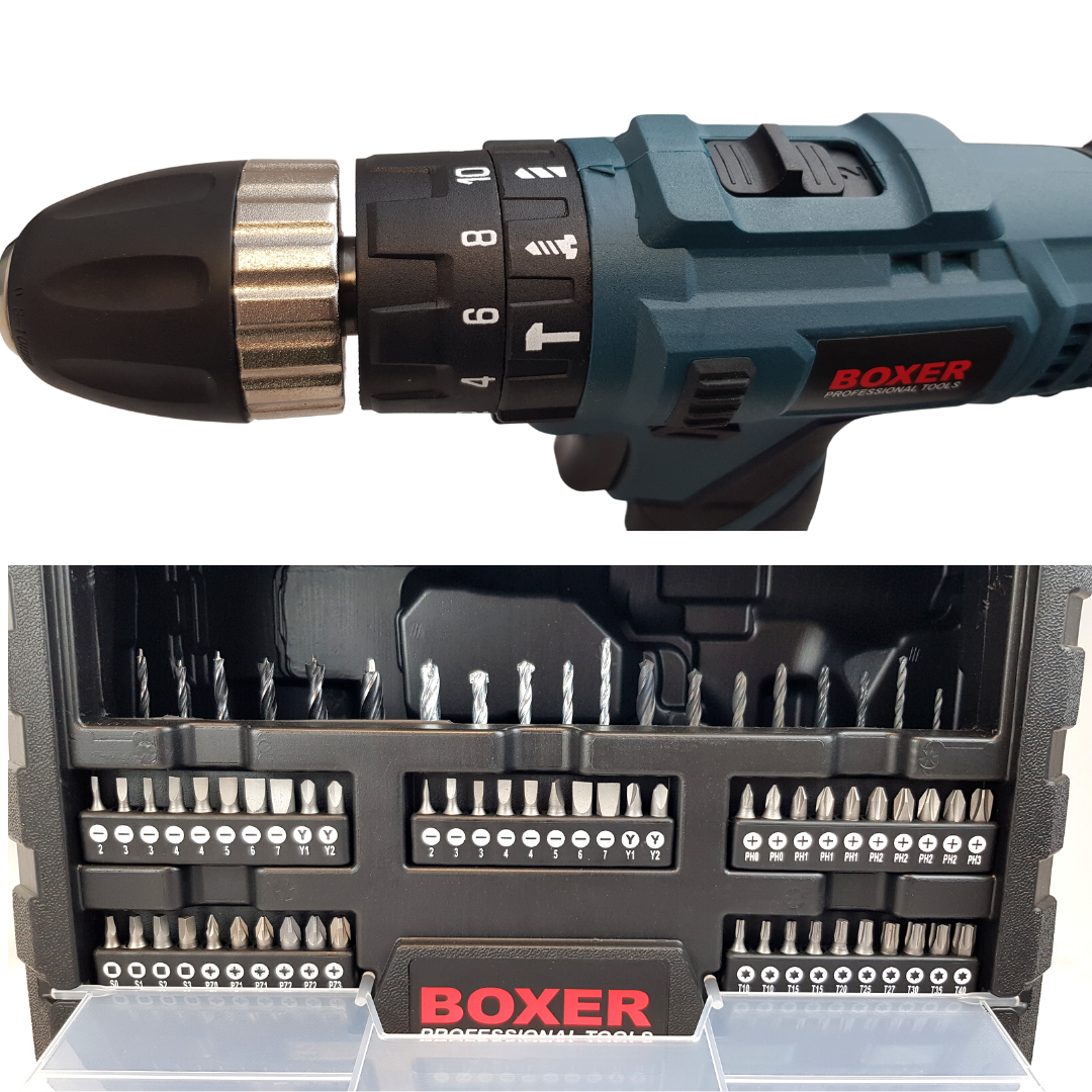 Boxer kofer SR-005 1080